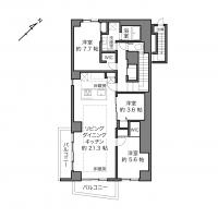 クレセントマンション