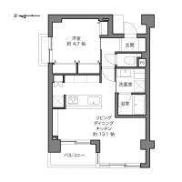 フォレステージ西早稲田