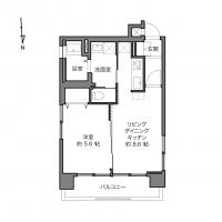 パラスト自由ヶ丘