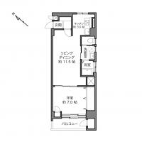 ウィスタリアマンション板橋志村
