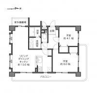 セザール第二武蔵小金井