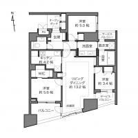 ヒルズ新宿御苑