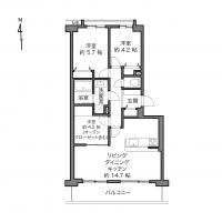 ライオンズヒルズ調布つつじヶ丘弐番館