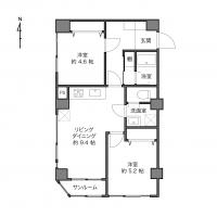 富士見台マンション