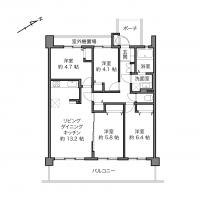 レールシティ八王子かえで通り