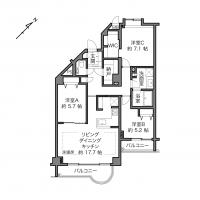 朝日マンション駒場