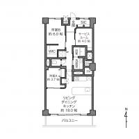 広尾マンション