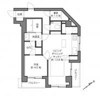 上野毛日伸マンション