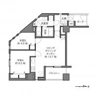 フリーディオ広尾南