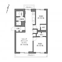 上馬マンション