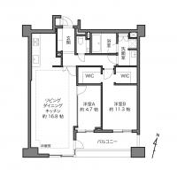 グレンパーク駒場ウエスト