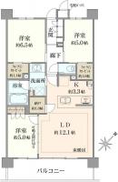 クレアホームズ市ヶ尾荏田西