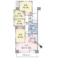 デイパーク横濱綱島