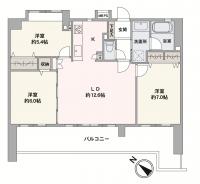 クリオ荏田壱番館