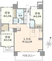クレストフォルム横浜片倉町