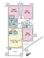 サンクタス菊名リネアストリシア