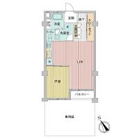 妙蓮寺コーポラス