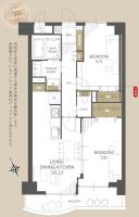 日吉ダイヤモンドマンション　２号館