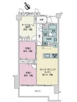 アイディーコート綱島