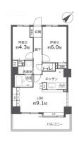 クリオ新横浜壱番館