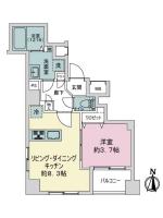 アージョ・クレアーレ横浜大口