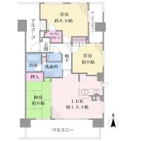 デイパーク横濱綱島