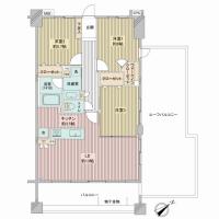 グランシティユーロコートあざみ野