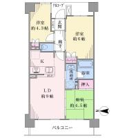 ナイスグランソレイユ横濱綱島