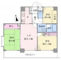 ナイスアーバン横濱白楽