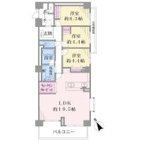 サンクタス横濱三ツ沢公園