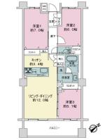 クリオ横浜フロントレジデンス