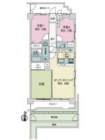 ライオンズマンション中央林間南