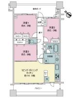 ライオンズステージ横濱キャナルスクエア