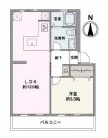 上大岡コーポラスA棟