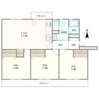 港南台ひばり団地