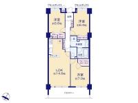 ライオンズマンション横浜常盤台