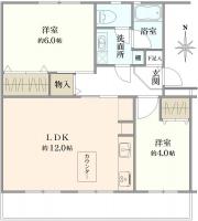 港南台めじろ団地48号棟