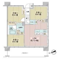 クリオ横浜シーサイド