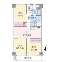 二俣川住宅