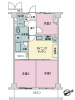 クレッセント大森３