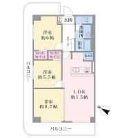 レック東多摩川スカイハイツ１号館