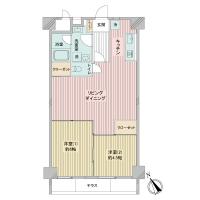 ウエスト経堂マンション