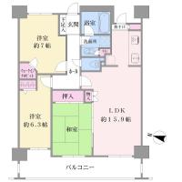 ライオンズヴィアーレ横濱ベイ壱番館