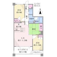 グランシティユーロパレス新川崎