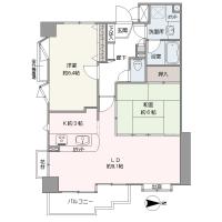 クリオ川崎弐番館