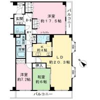 コスモ宮前平エクシード
