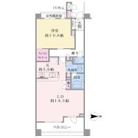 D’クラディア等々力緑地WEST
