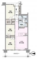 クリオ武蔵中原