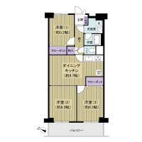 イトーピア宮前平マンション