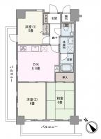 クリオ南生田壱番館